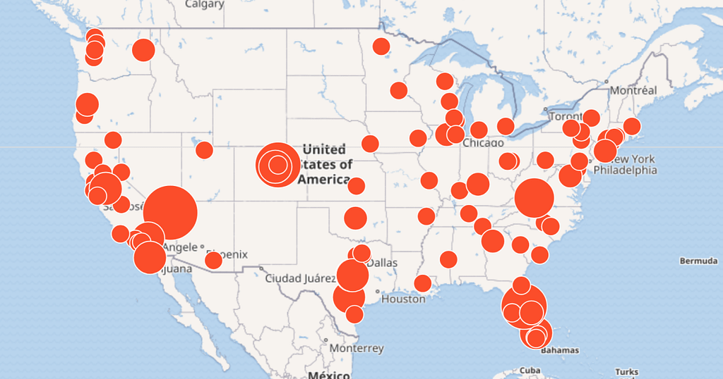Mass Shooting Tracker