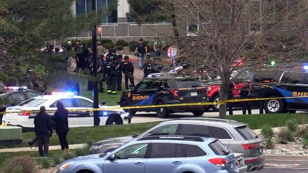 Mass Shootings