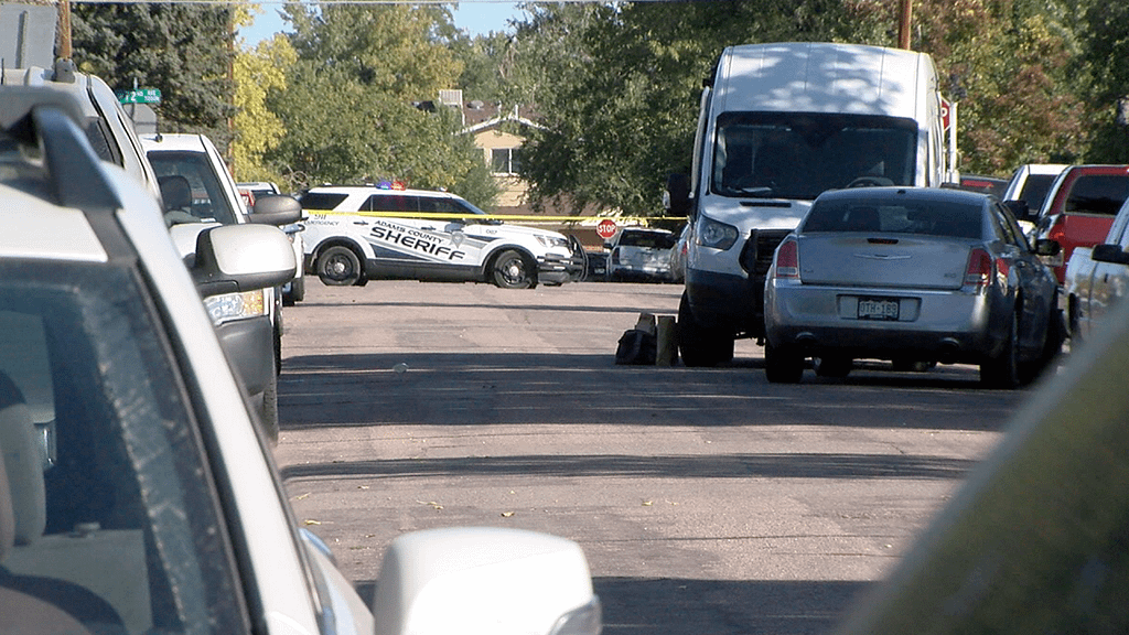 387 mass shooting of the year. Denver Colorado October 6, 2019. Lives